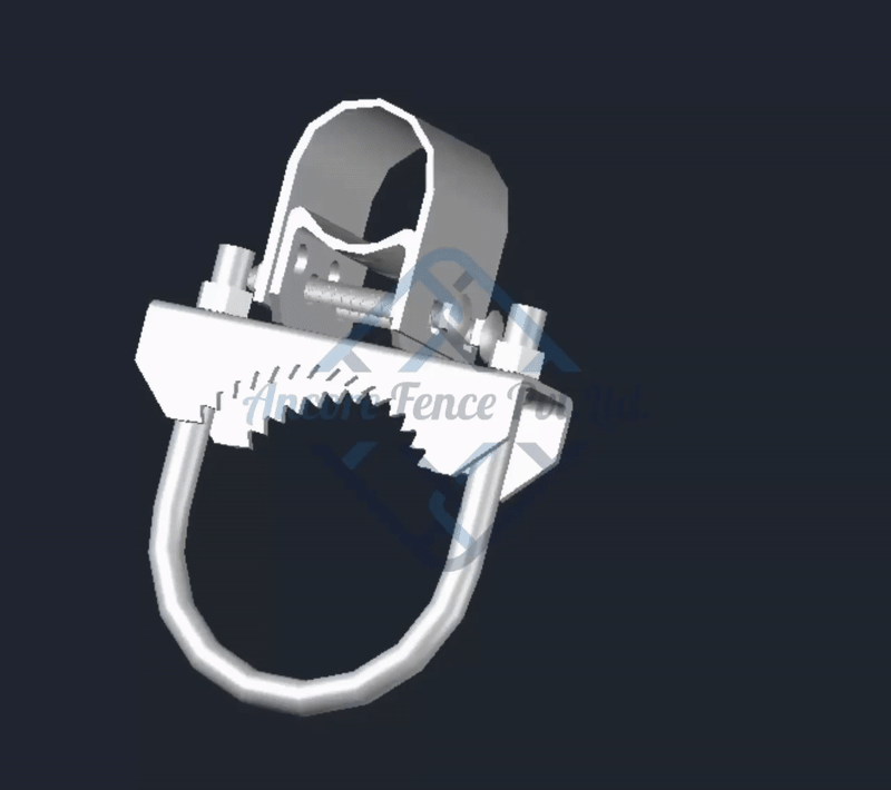 Bull Dog Hinge